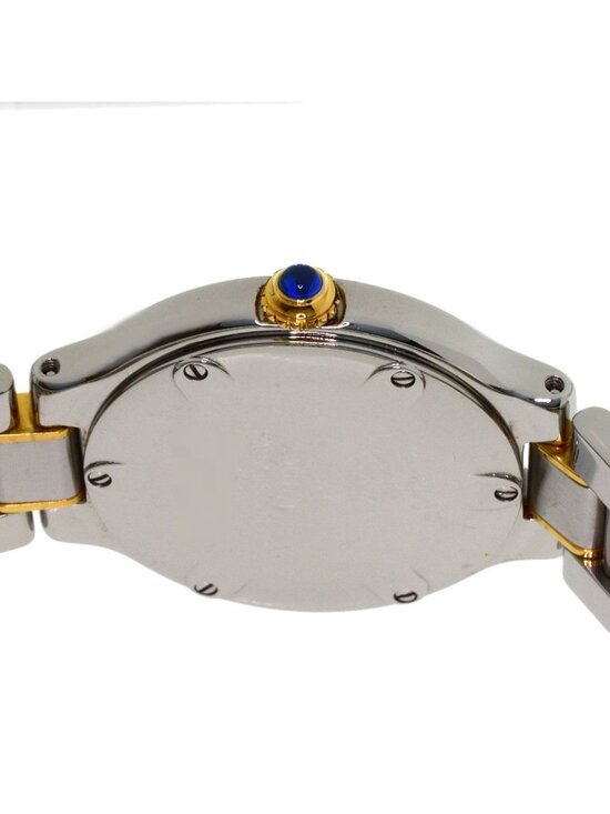 Cartier Must 21 Watch SS Combination main image 8